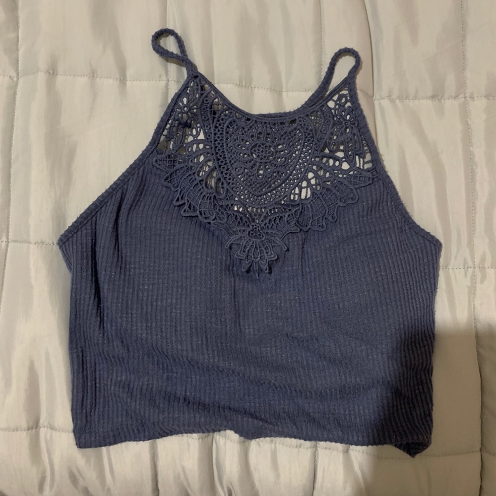 Mudd crop top